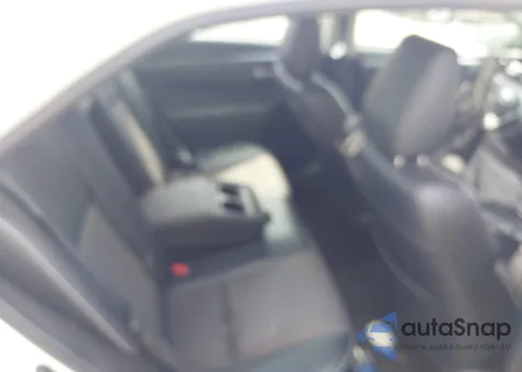 2016 Toyota Corolla S Plus z USA, uszkodzony, nr VIN 2T1BURHE4GC672631